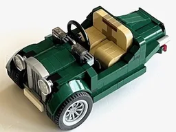 10242 CLASSIC 3-WHEELER