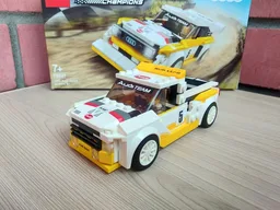 76897 Racing Pickup