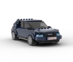 Audi A3 8L