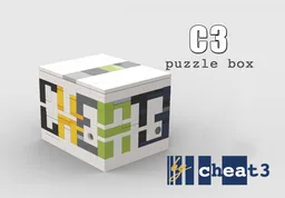 C3 (a level 10 puzzle box)