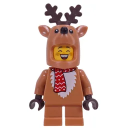Kid, Reindeer Costume