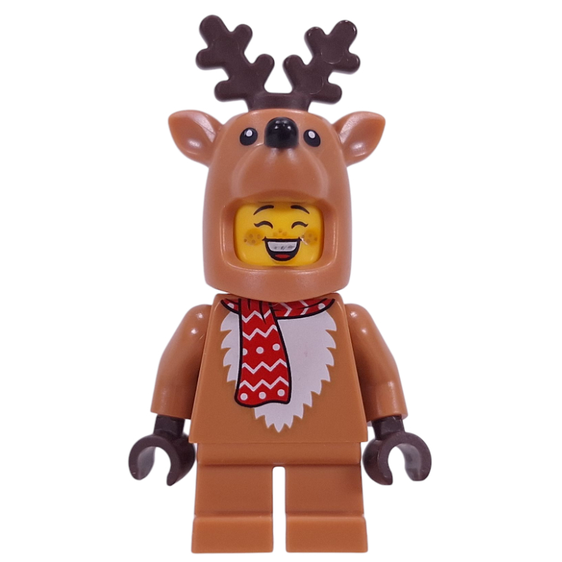 Lego Kid, Reindeer Costume