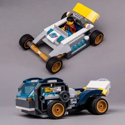 60348 Space Racerz