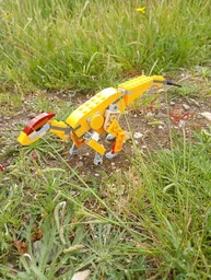 Parasaurolophus walkeri 31112