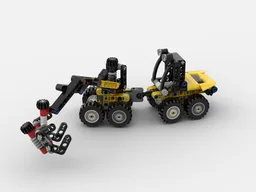 Harvester