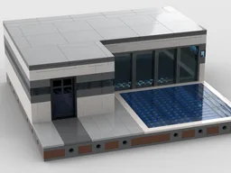 Modern house