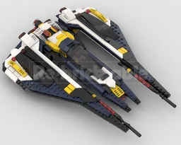 NST-001 Cobra Interceptor