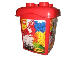 LEGO Creative Bucket - Limited Edition (Toys "R" Us Exclusive)
