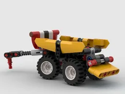 42101 Tractor Trailer