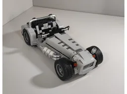 10262 Caterham 7