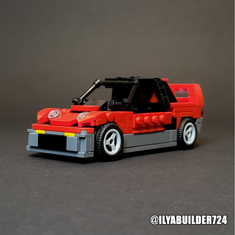 Lego Autozam AZ-1