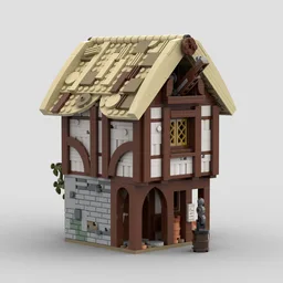 Medieval Warehouse