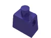 Torso [Plain] / Dark Purple