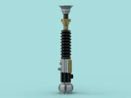 Obi-Wan's Second Lightsaber