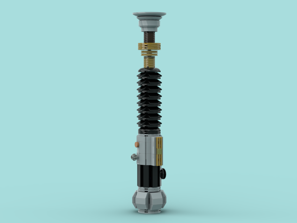 Lego Obi-Wan's Second Lightsaber
