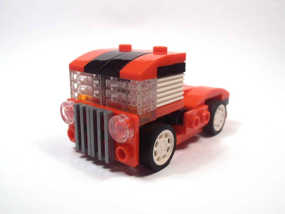 Lego 31055 Race Truck