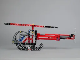 42061: Helicopter