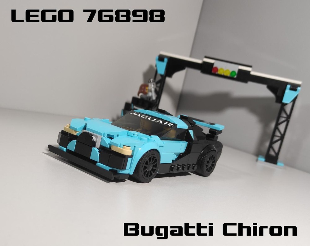 Lego 76898 Bugatti Chiron
