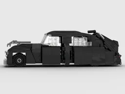 Tatra 77 A (1935) - Bricks now available!