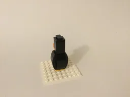 Advent build #5- penguin