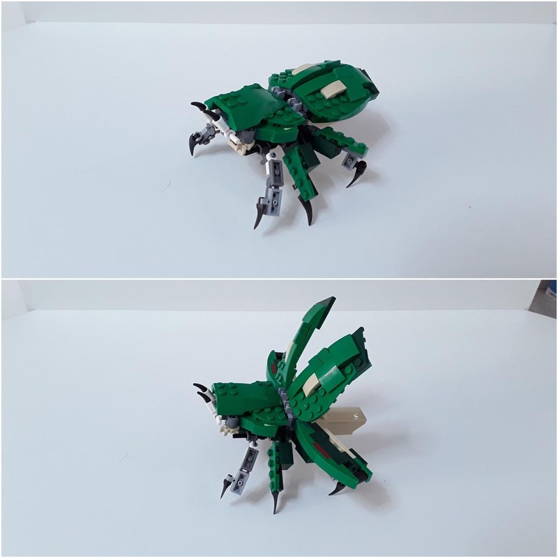 Lego 31058 - Beetle