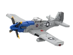 P-51D Mustang