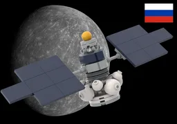 Mercury-Posadka (Landing)