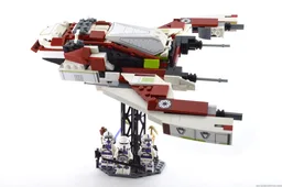 Republic Fighter Jet