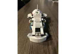 Galactic Roller Coaster Ride