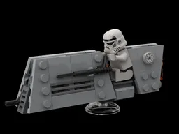 CP-H Speeder Patrol Bike