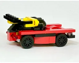 30709 Modified Hatchback