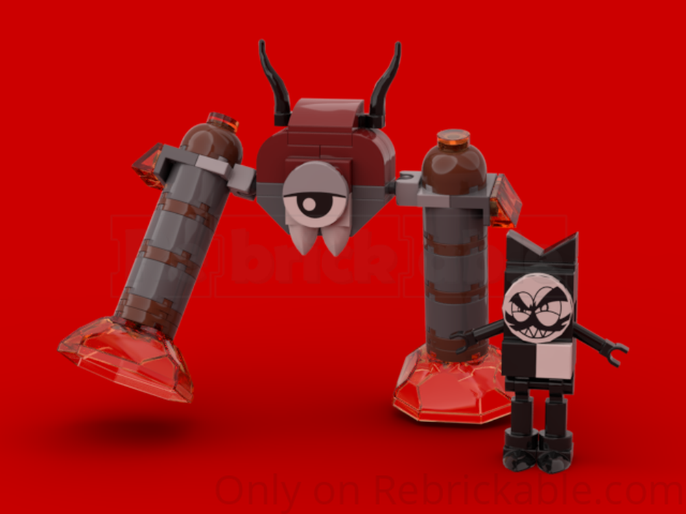 Lego Ignutt