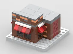 I shrunk Tim Hortons