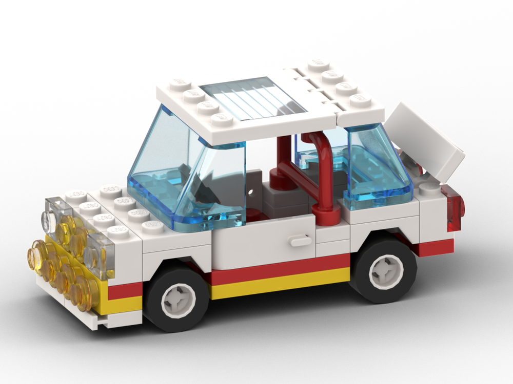 Lego 6634 Mod