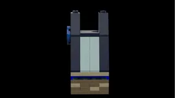 Avengers Tower Mini Scale