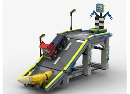 Banana soapbox