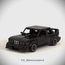 BMW E30 M3