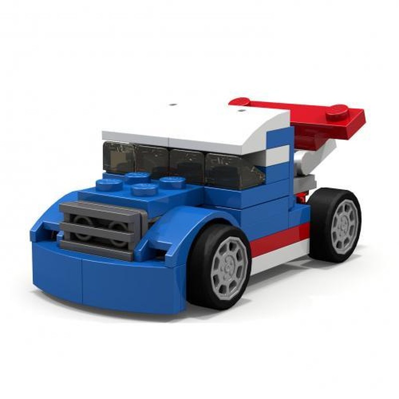 Lego 31027 - Race Truck I.