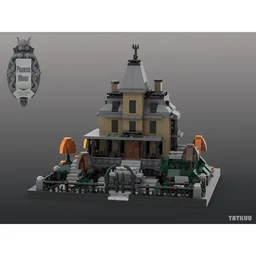 Mini Phantom Manor