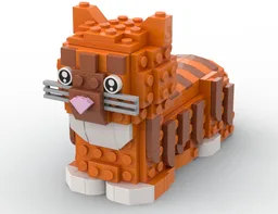 Orange Tabby Cat