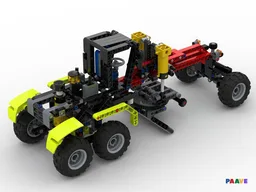 8049 Grader