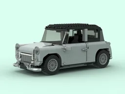 10262 Mini Cooper