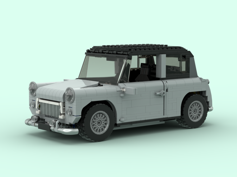 Lego 10262 Mini Cooper