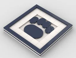 Penn State University Coaster