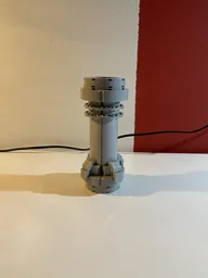 Lightsaber Handle - Human scale