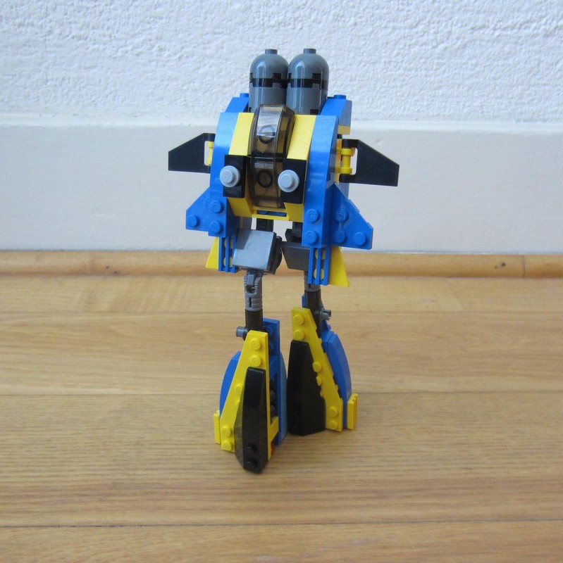 Lego 4882 Demon walker