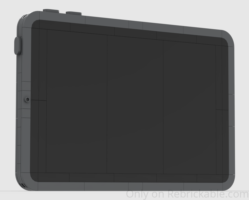 Lego Apple iPad Pro