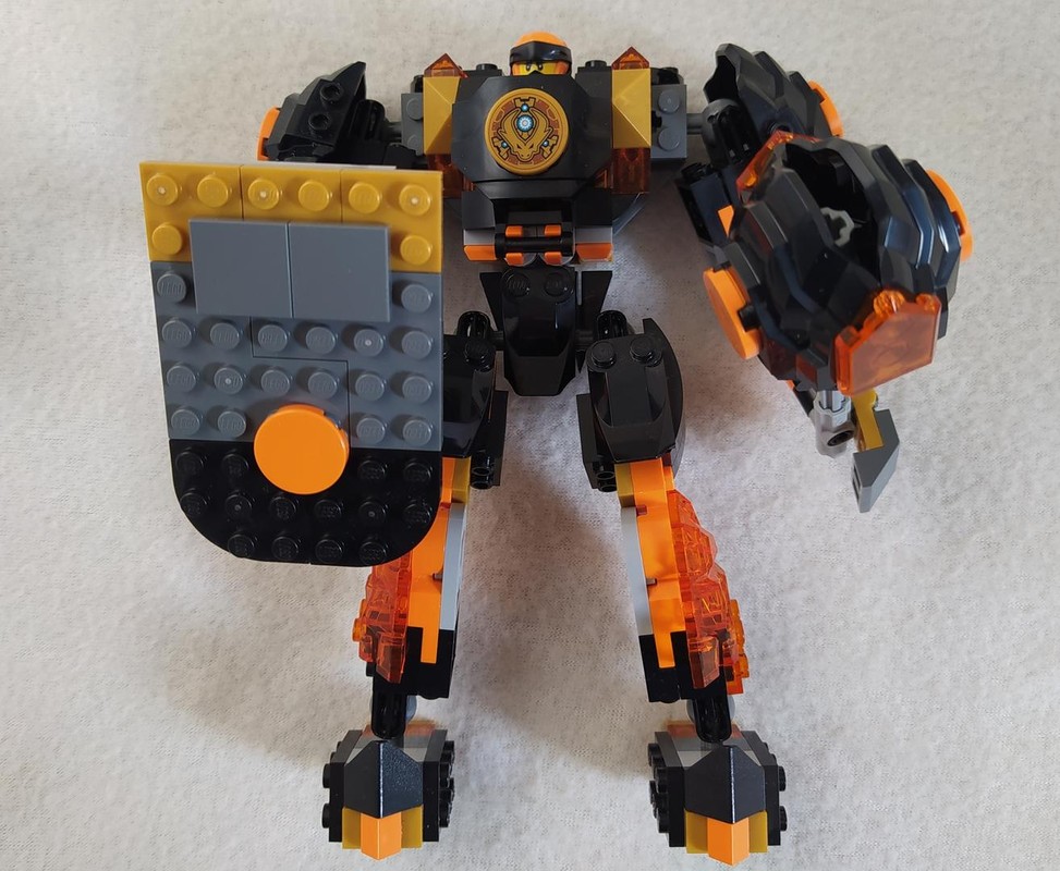 Lego 71806 Cole's Guardian Mech