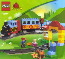 My First Train Set