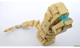 Chestburster Alien